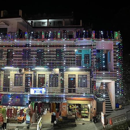 Rudraprayāg Girish Alay Home Stay מראה חיצוני תמונה