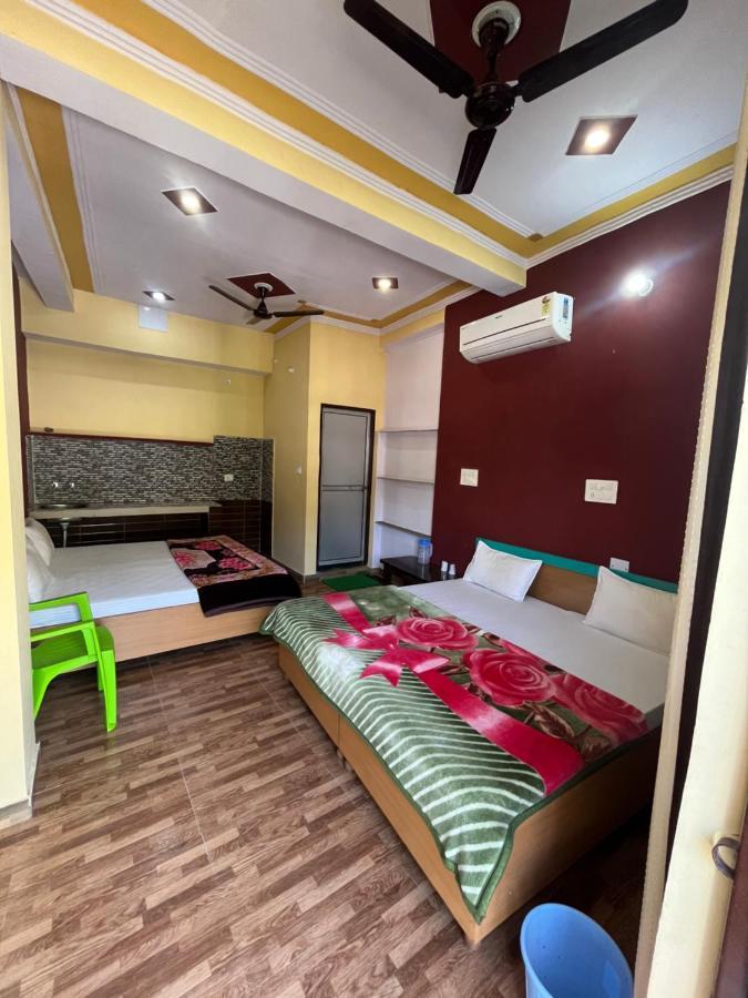 Rudraprayāg Girish Alay Home Stay מראה חיצוני תמונה