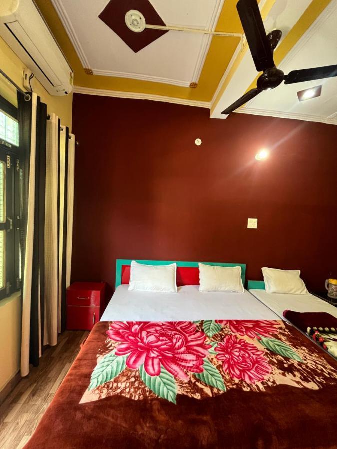 Rudraprayāg Girish Alay Home Stay מראה חיצוני תמונה