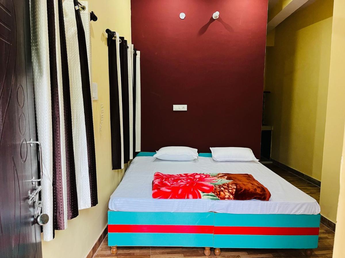 Rudraprayāg Girish Alay Home Stay מראה חיצוני תמונה