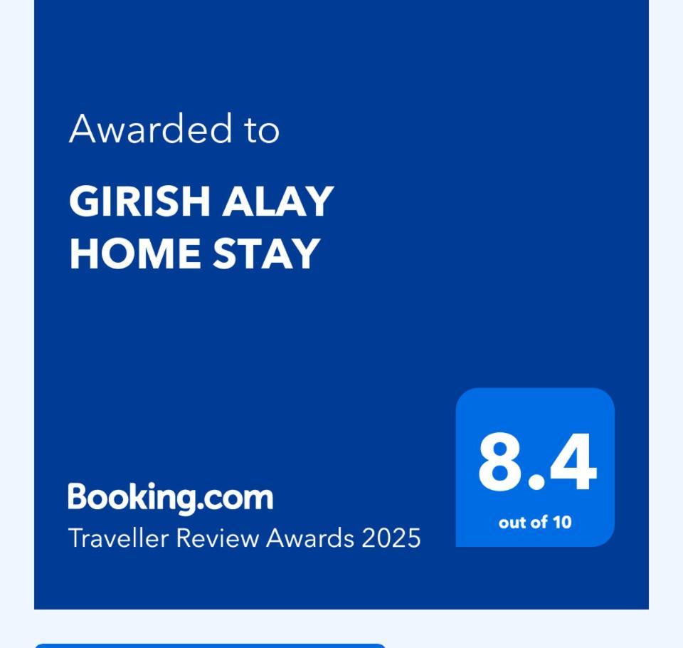 Rudraprayāg Girish Alay Home Stay מראה חיצוני תמונה