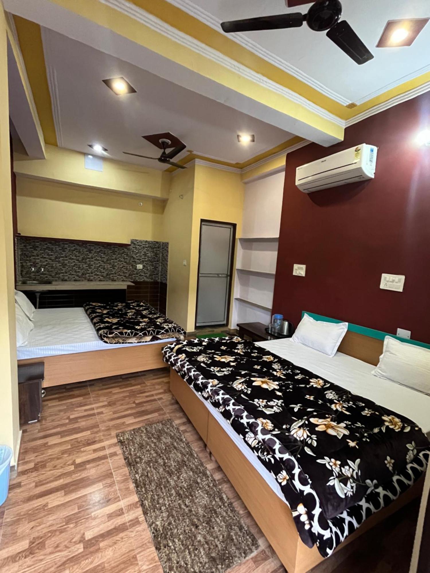 Rudraprayāg Girish Alay Home Stay מראה חיצוני תמונה